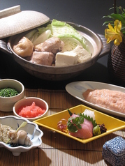 日本料理 つくしのコース写真