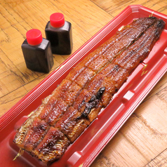 うなぎ茶屋 かつらのおすすめテイクアウト1