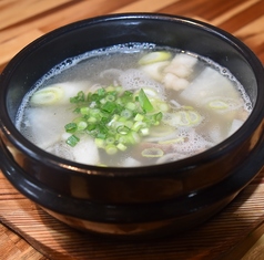 テールスープ