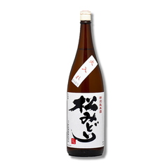 松みどり 特別純米