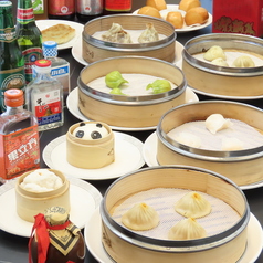 本格中華功夫料理のおすすめ料理3