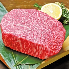 米沢牛 特上もも肉ステーキ