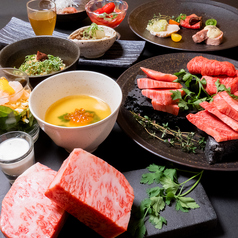 溶岩焼肉とコース料理の店 一 ~いち~の特集写真
