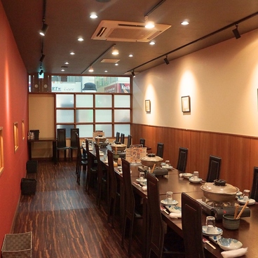 和餐 帯や 勘助の雰囲気1