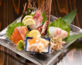 料理メニュー写真&nbsp;刺身五種盛り