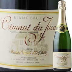 クレマン・ド・ジュラ(750ml)
