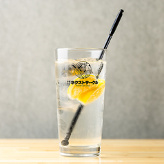 生搾りレモンサワー
