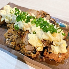 鶏唐タルタル