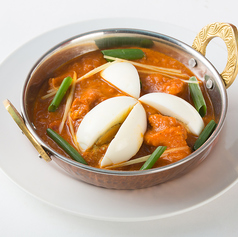 サグチキン/チキンマサラ　各