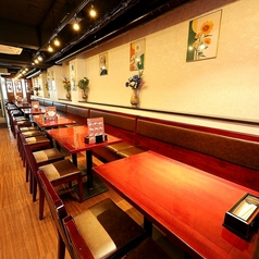 2F貸切30～40名様