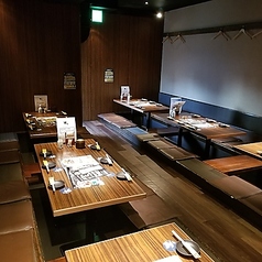 土間土間 蒲田店の雰囲気1