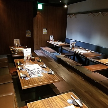 土間土間 蒲田店の雰囲気1