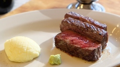 (ＬＵＮＣＨ) 熟成サーロインステーキランチ100g～　ライス付