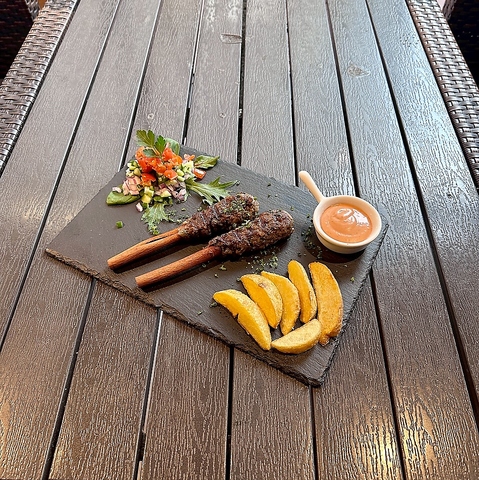 ~X Millis Bistro shisha bar&cafe