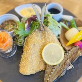 せいざんカフェのおすすめ料理2