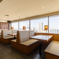 寿司　なかご　近鉄上本町店の雰囲気2