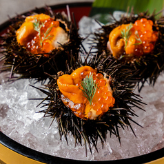 牛たんと雲丹の饗宴(1個)