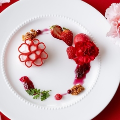 中国料理桃花林のコース写真
