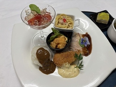 万葉 秋田 ホテルメトロポリタン秋田店のおすすめランチ3