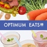 OPTIMUM EATS!! オプティマムイーツ 自由が丘ロゴ画像