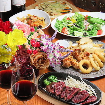 ジーニーズ 町田店のおすすめ料理1