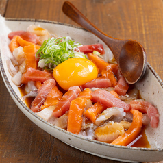 肉と鮮魚 日本酒バル 夜一 YOICHI 難波店のおすすめ料理1