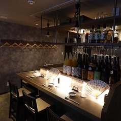 串カツ居酒屋 酒呑気 クシノミチビキ 天満の雰囲気1