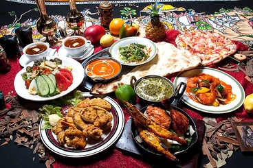 ナマステ・ガネーシャ　ラスパ御嵩店のおすすめ料理1