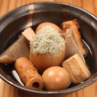 100年続く老舗専門店から仕入れる手火山式焙煎鰹節