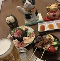 焼鳥心華のおすすめ料理1