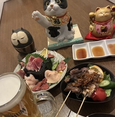 焼鳥心華のおすすめ料理2