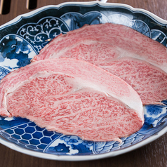 本日のおすすめ焼きしゃぶ