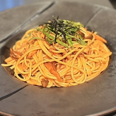 和風ソースパスタ