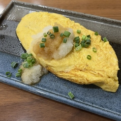 だし巻きオムレツ