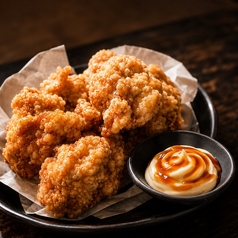 特製甘だれマヨの鶏の唐揚げ