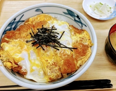 かつ丼