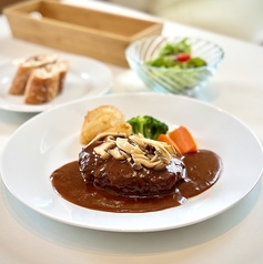 週替わりのお肉料理