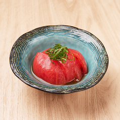 トマトのおひたし