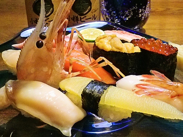 小樽菊鮨のおすすめ料理1