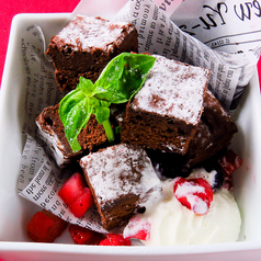 ガトーショコラ