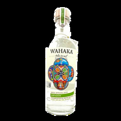 Wahaka Mezcal
