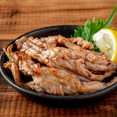 せせり塩焼き