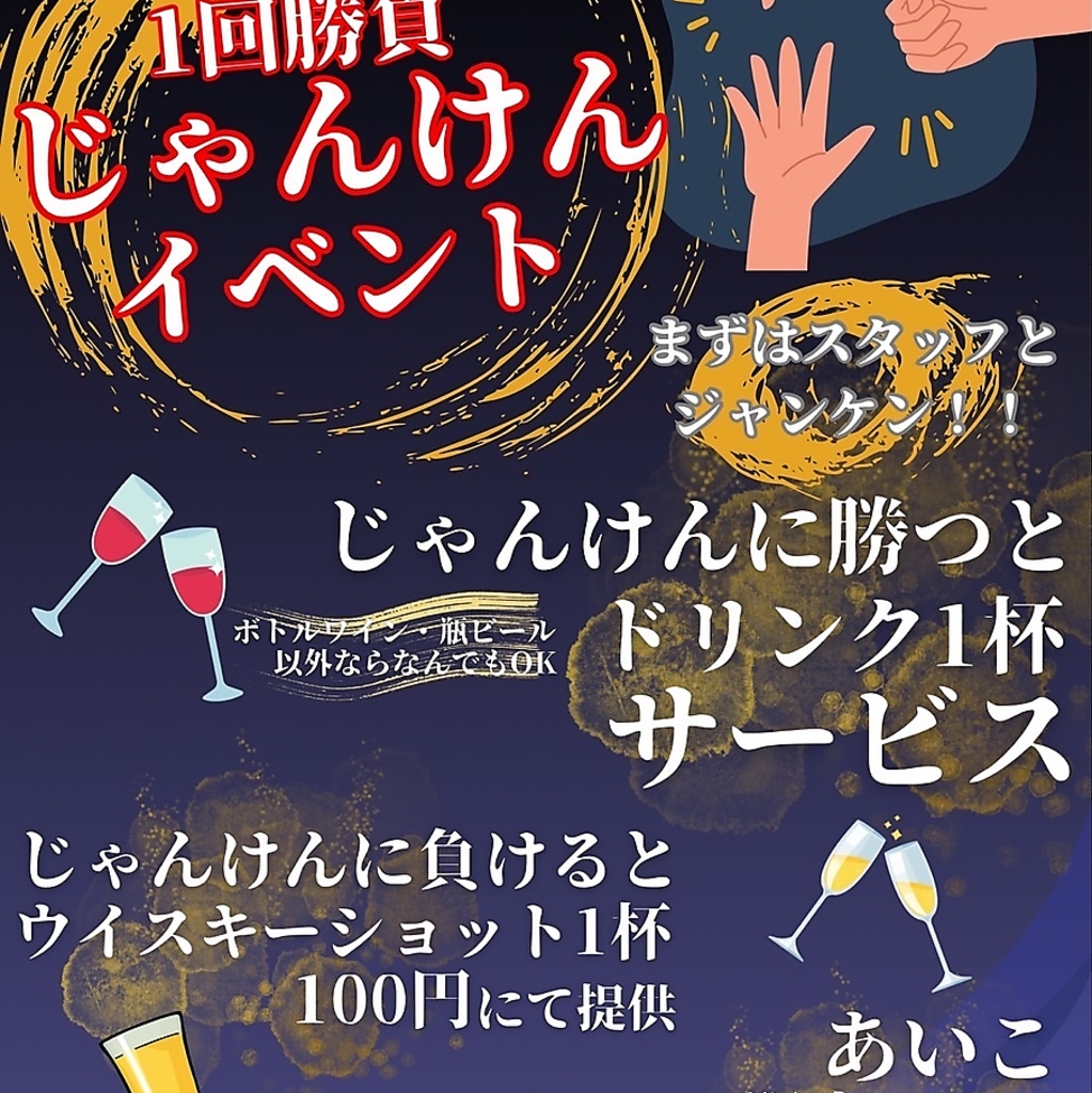 天ぷらとワイン 小島 大曽根店の写真ギャラリー