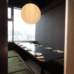 グランメゾン小倉個室完備の雰囲気2