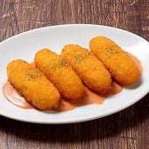店内調理、アッツアツの状態でお届けする揚げ物☆