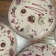 Osteria Oliva Nera a TOKYO オステリア オリーヴァ ネーラ トウキョウ 王子店のコース写真