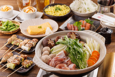 炭火焼鳥かぐら 太田川店のコース写真