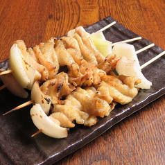 焼き鳥　白（皮）