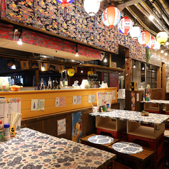 《お2人でも対応可能なテーブル席です◎》