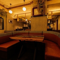 Caldo Abbraccio カルドアブラッチョの雰囲気2